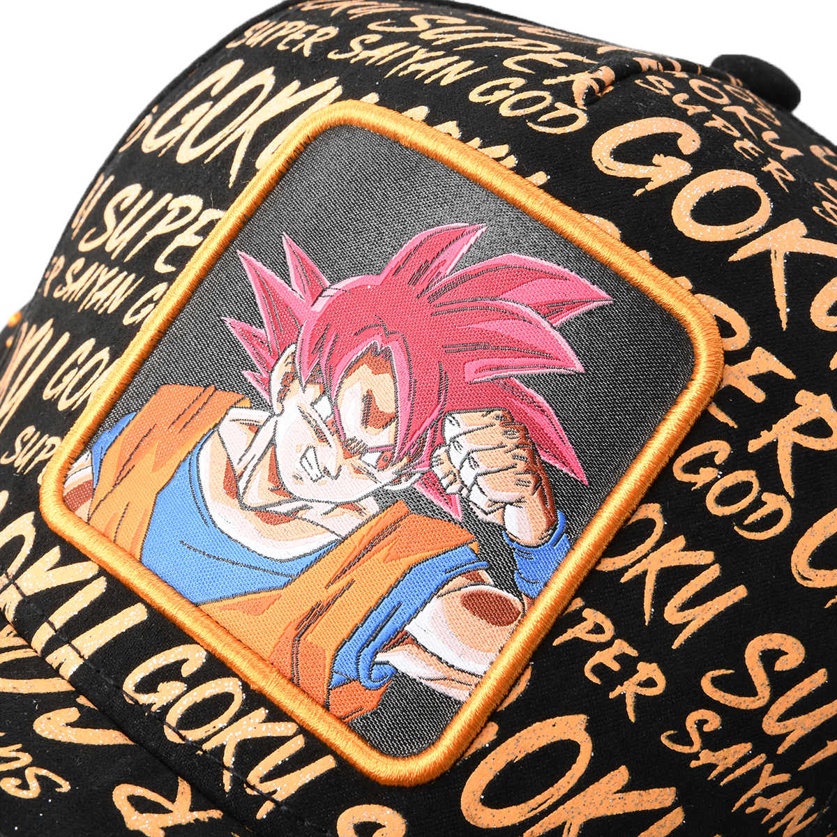 Gorra Capslab Dragon Ball,  image number null
