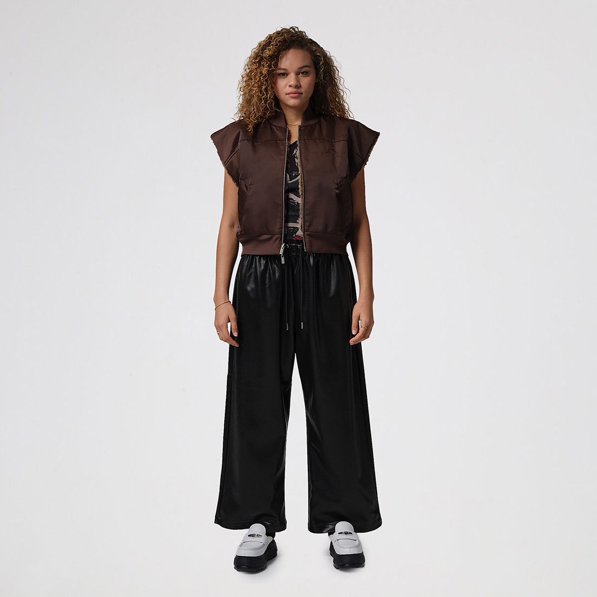 Pantal&oacute;n Jordan Flight Mujer,  image number null