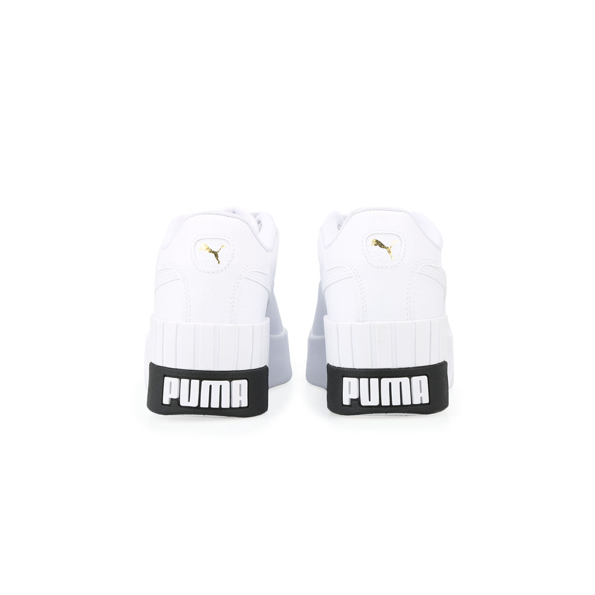 Zapatos puma cali letra top