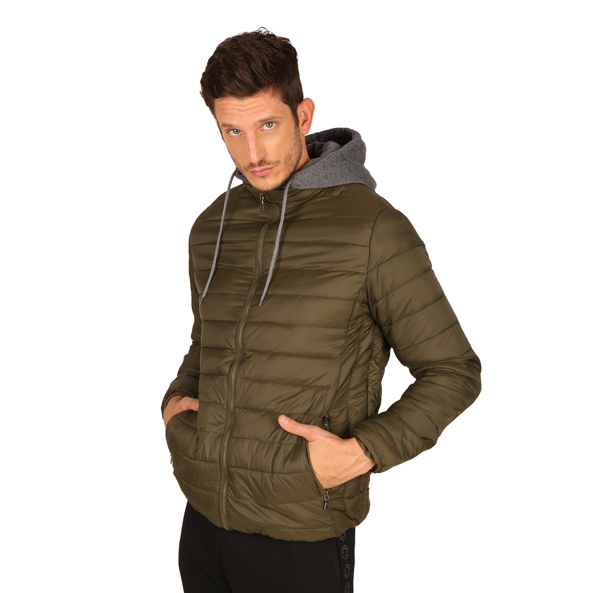 Campera Urbo Fullf,  image number null