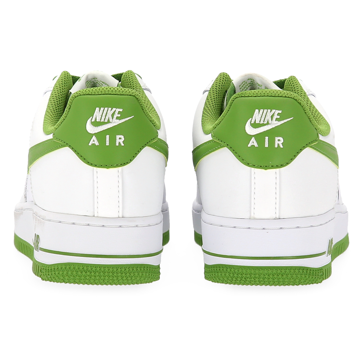 Nike air force deals hombre verdes