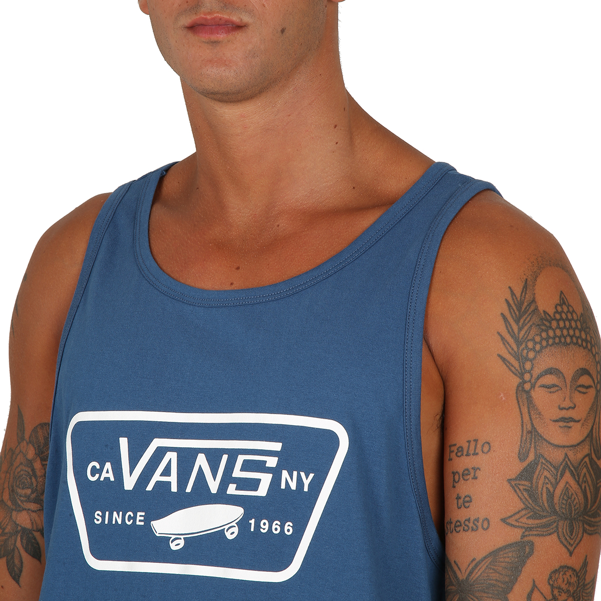 Musculosa Vans Full Patch,  image number null