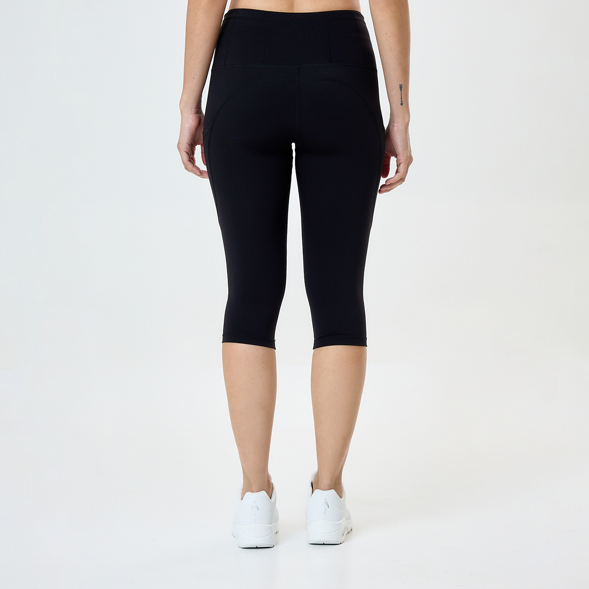 Calza Loop Up Breath Motion Mujer - Lift Up- calza 3/4 -Ccon Bolsillos Laterales,  image number null