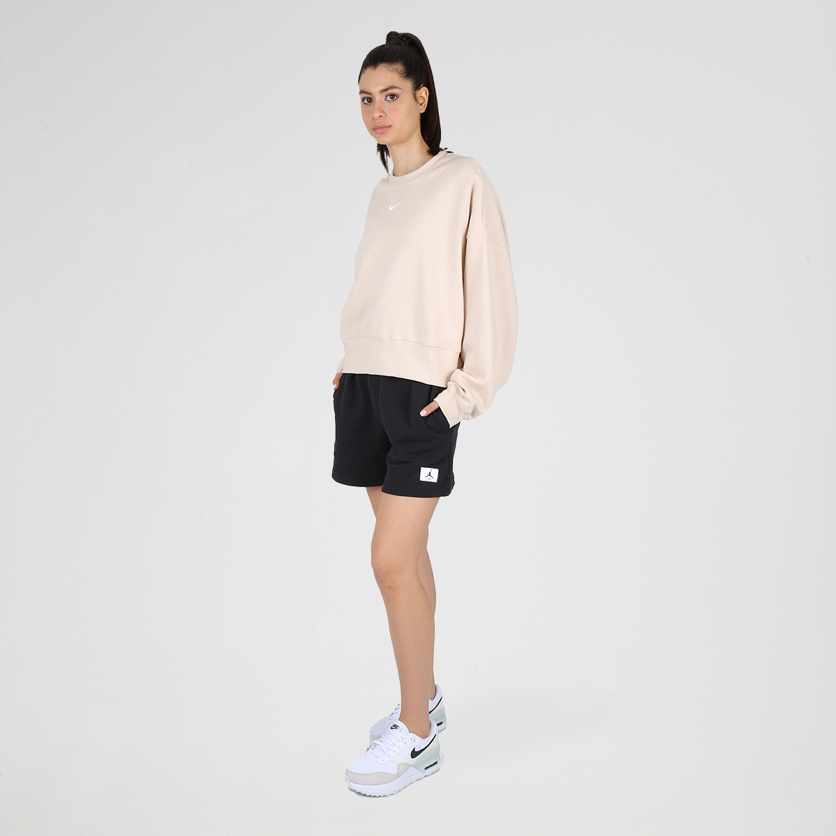 Buzo Urbano Nike Sportswear Collection Essentials Mujer,  image number null