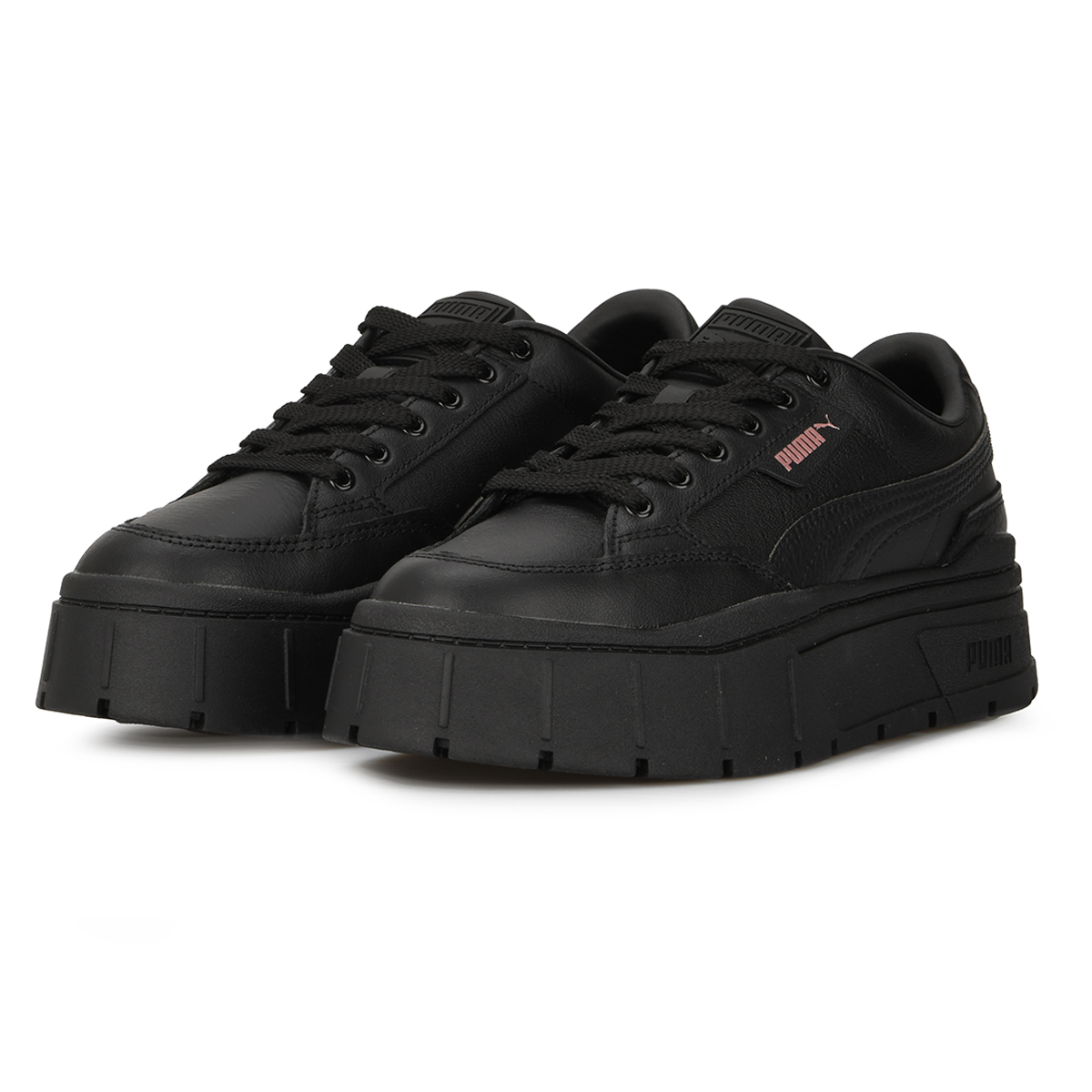 Zapatillas Puma Mayze Stack Lthr,  image number null