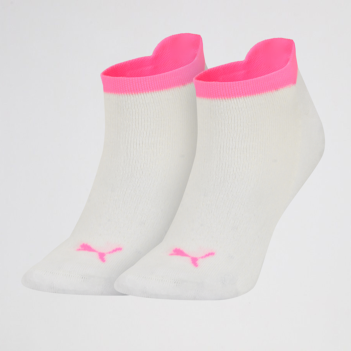 Pack de Medias Puma Deportivos X2 Mujer algod&oacute;n,  image number null