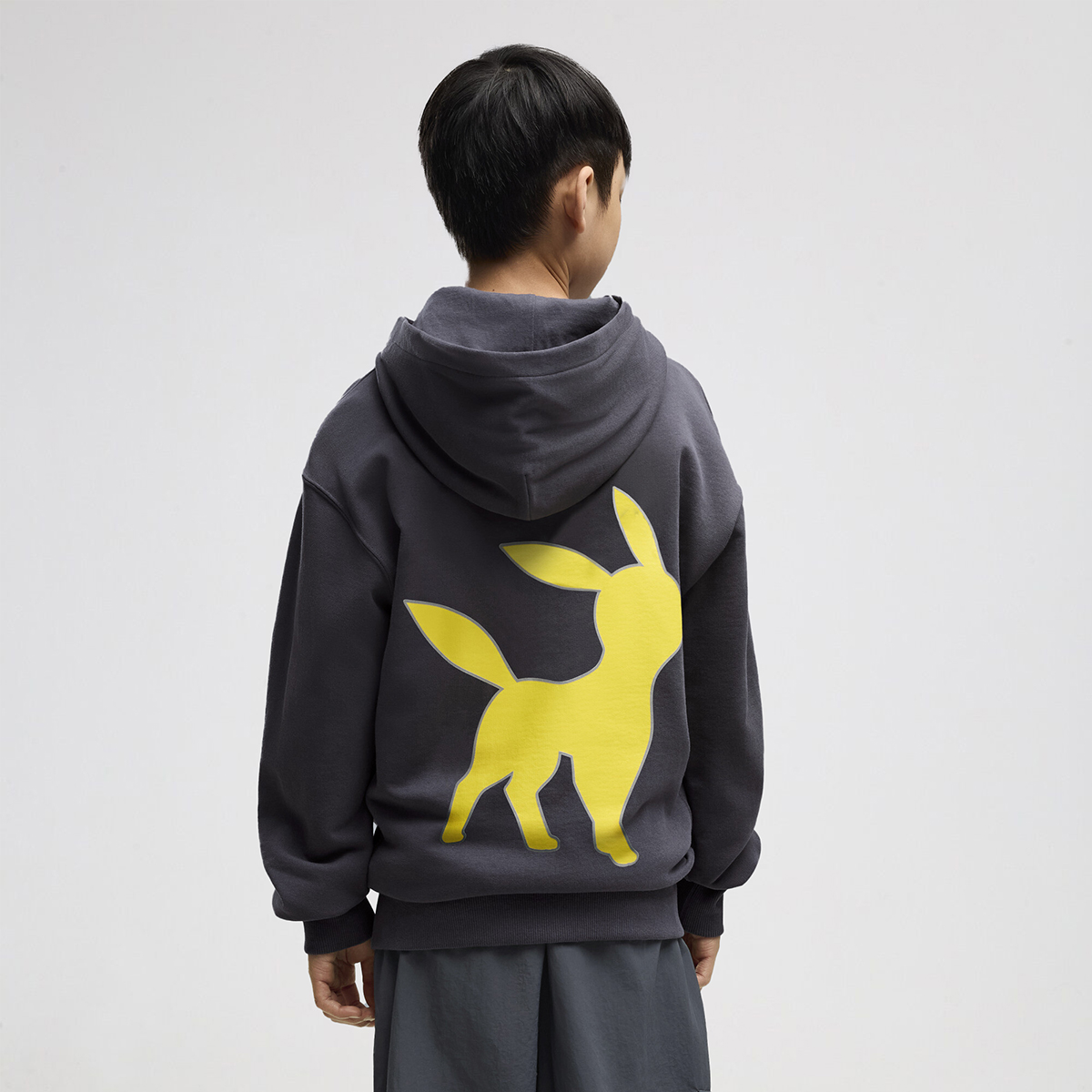 Buzo Puma x Pok&eacute;mon Relaxed Ni&ntilde;o,  image number null