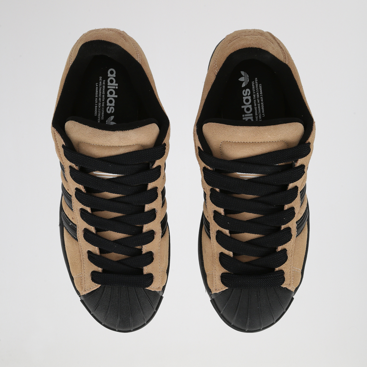 Zapatillas adidas Superstar St Gamuza Hombre,  image number null