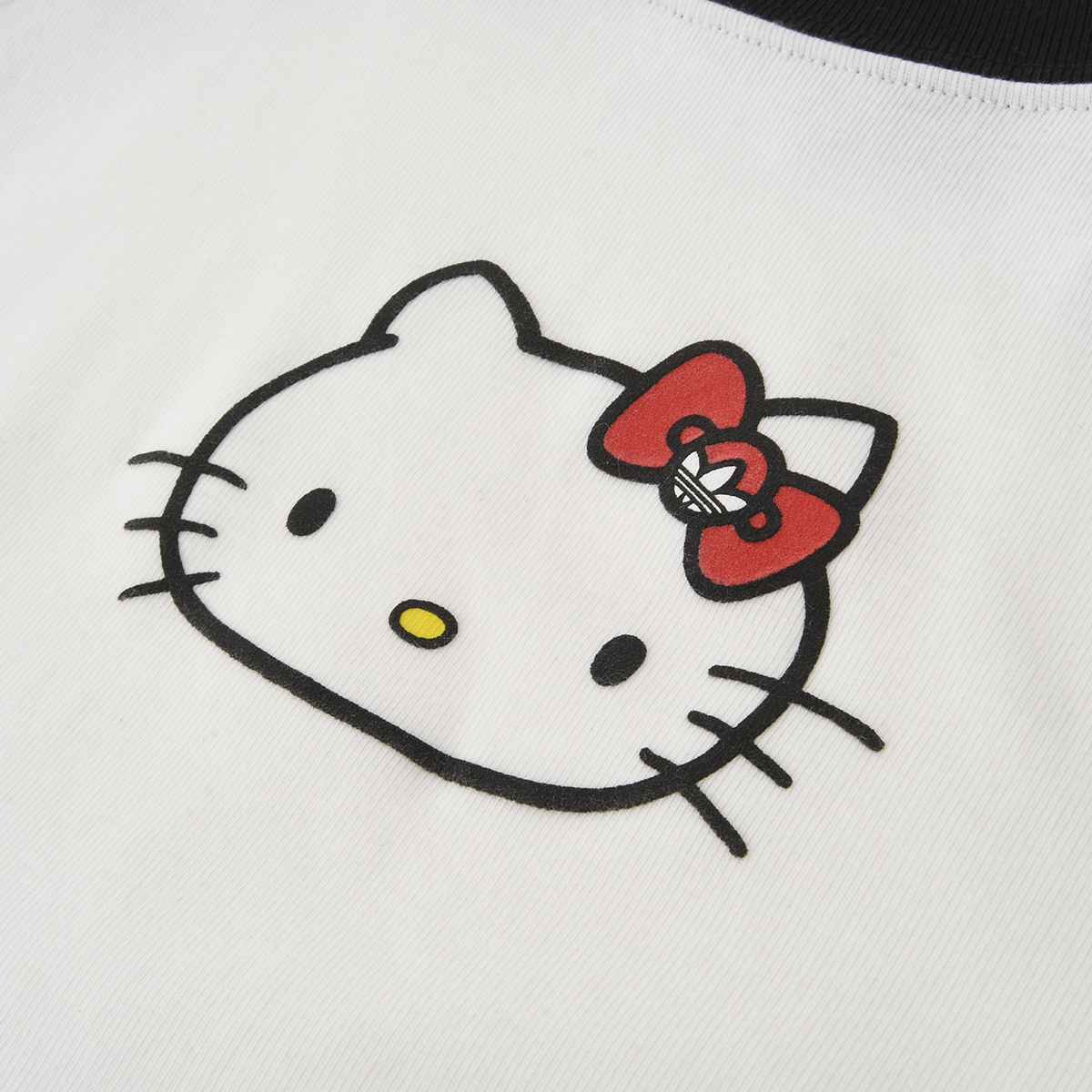 Remera adidas Hello Kitty 3 Tiras Mujer,  image number null