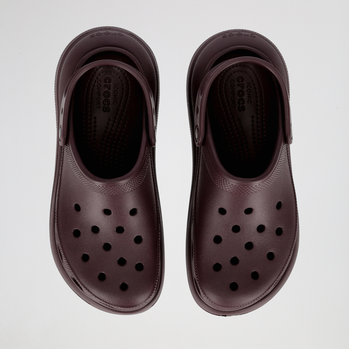 Zuecos Crocs Classic Crush Clog,  image number null