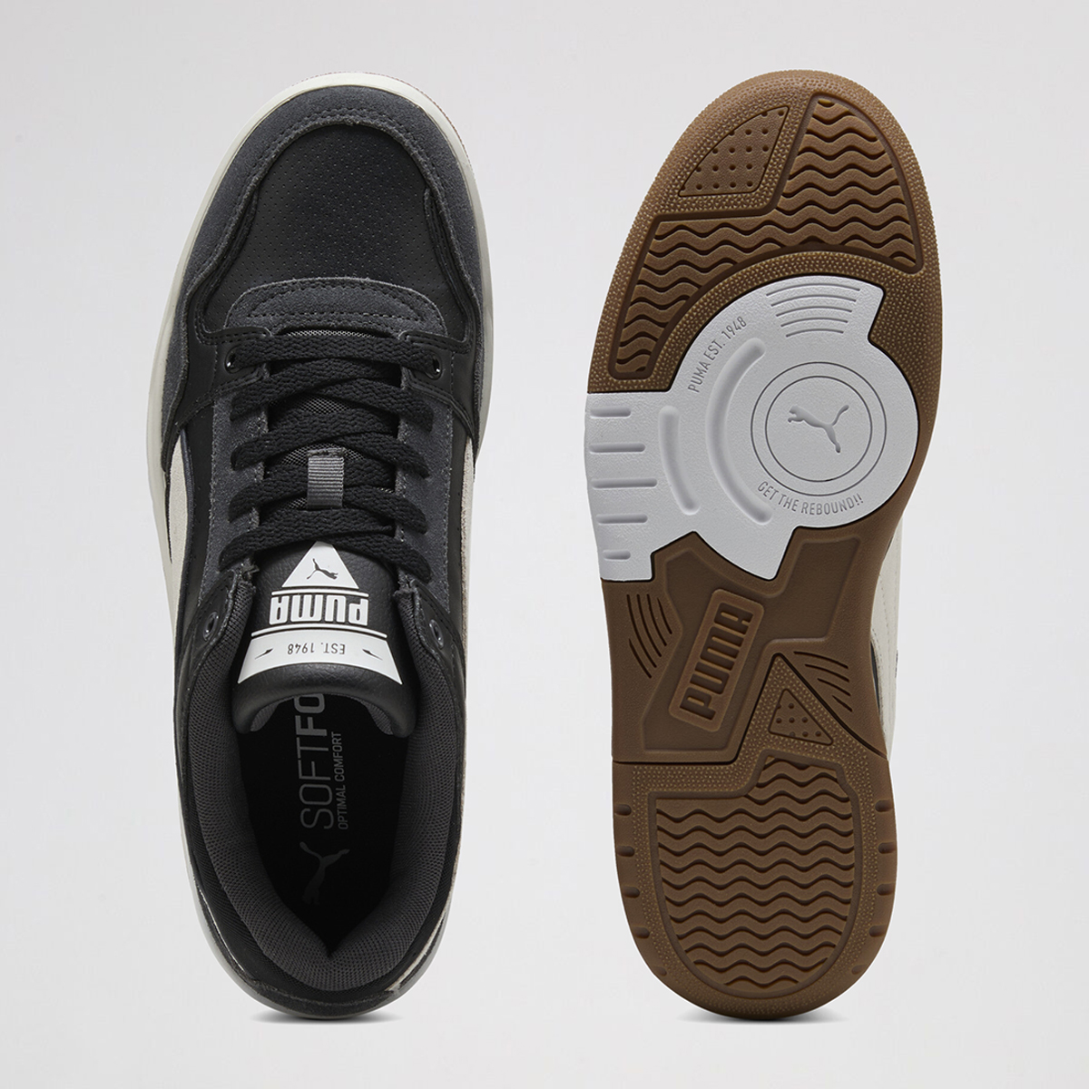 Zapatillas Puma Rebound Retro SD Hombre,  image number null