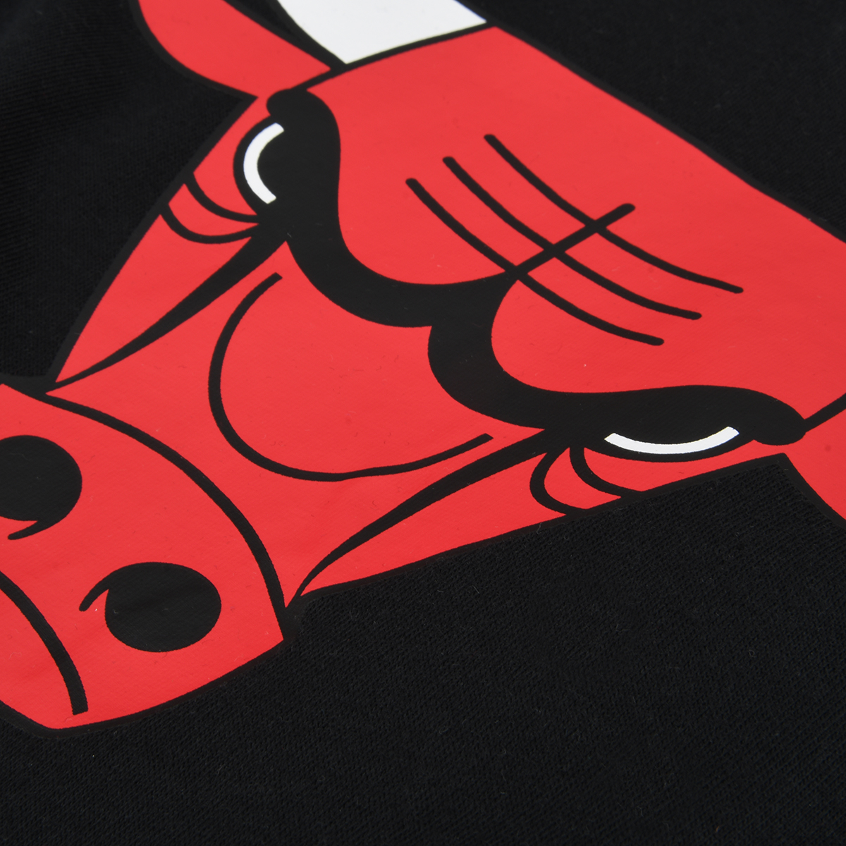 Remera NBA Chicago Bulls Basic Primary Logo para Ni&ntilde;o,  image number null