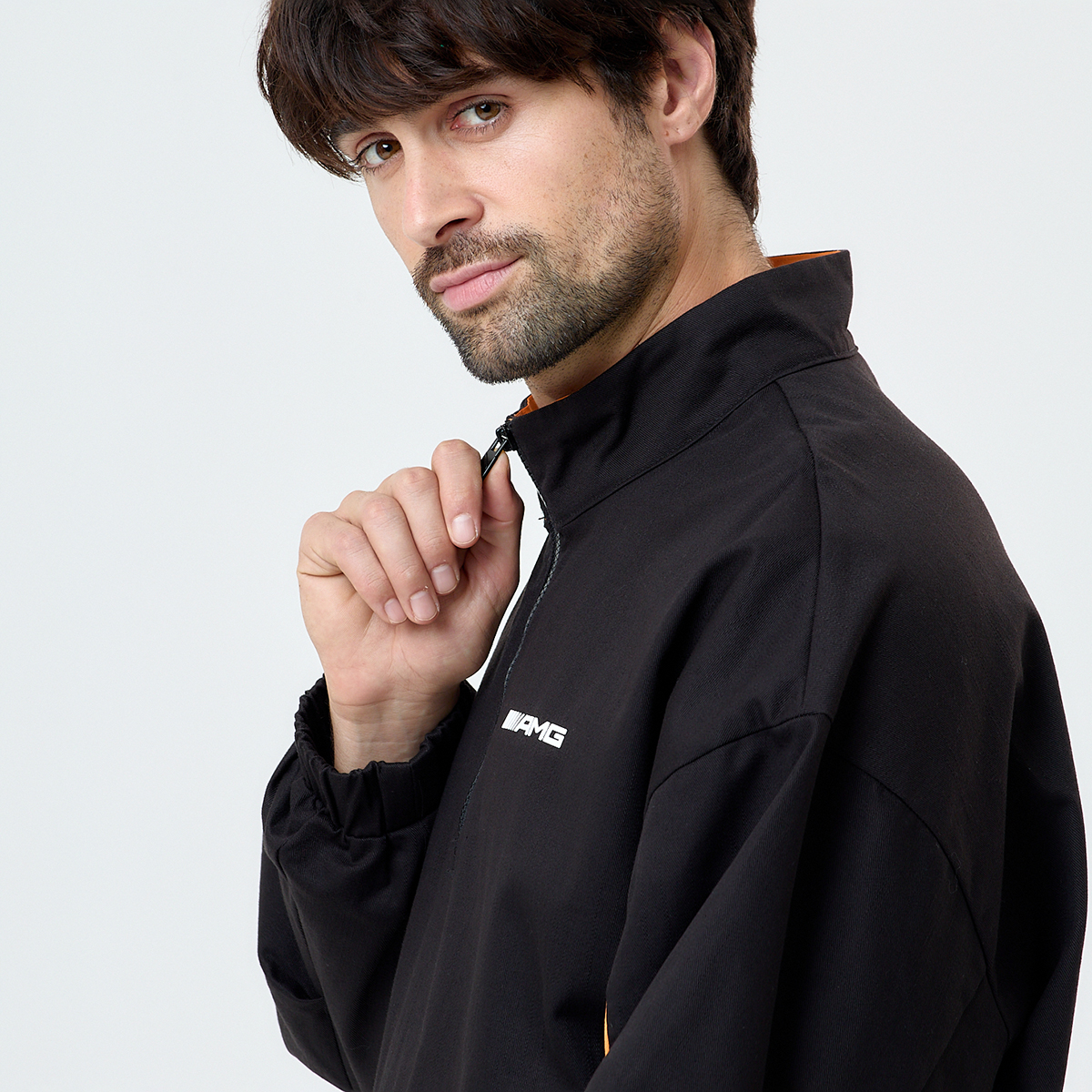 Campera Puma AMG Statement Hombre,  image number null