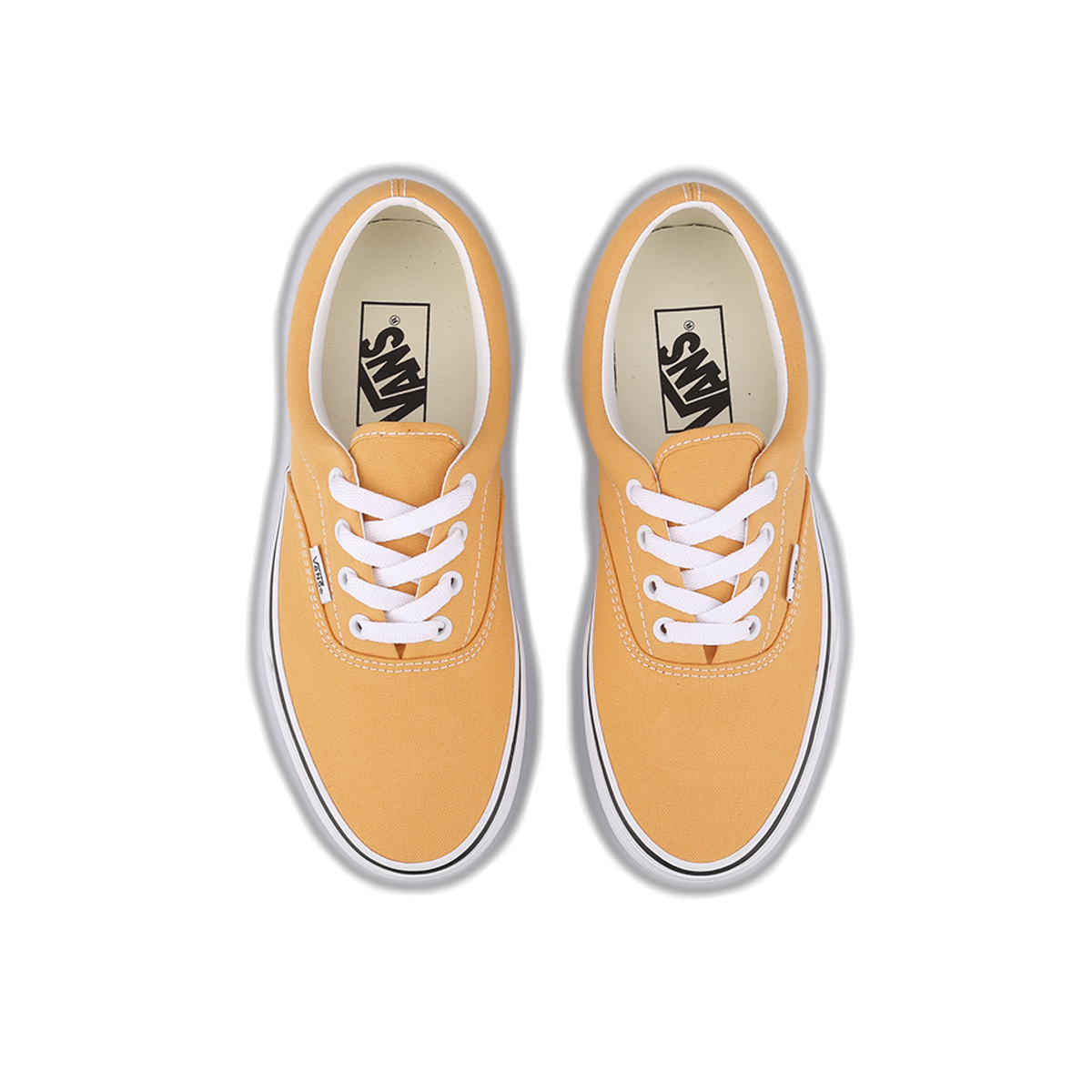 Zapatos vans color mostaza 365 cheap