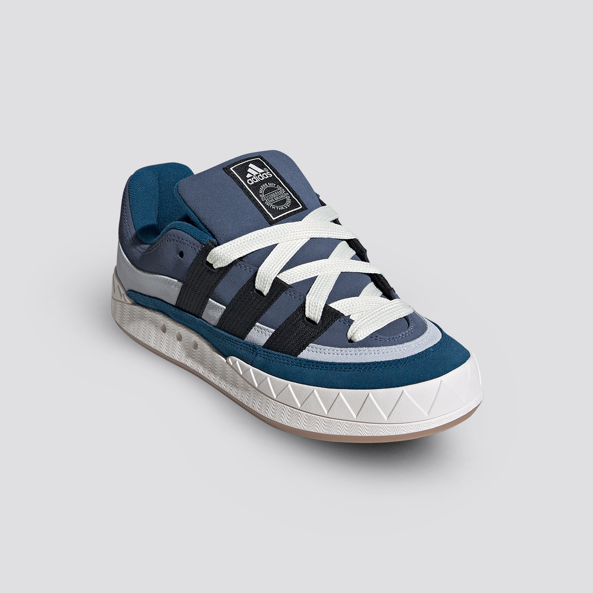 Zapatillas Urbana adidas Adimatic Hombre,  image number null
