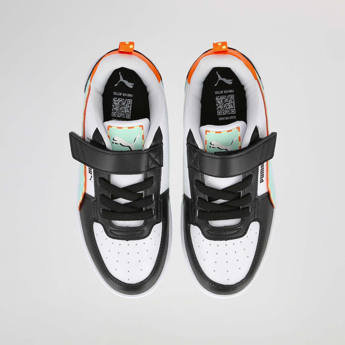 Zapatillas con velcro Puma Caven 2.0 Playdate Ac+ Ps Infantil,  image number null