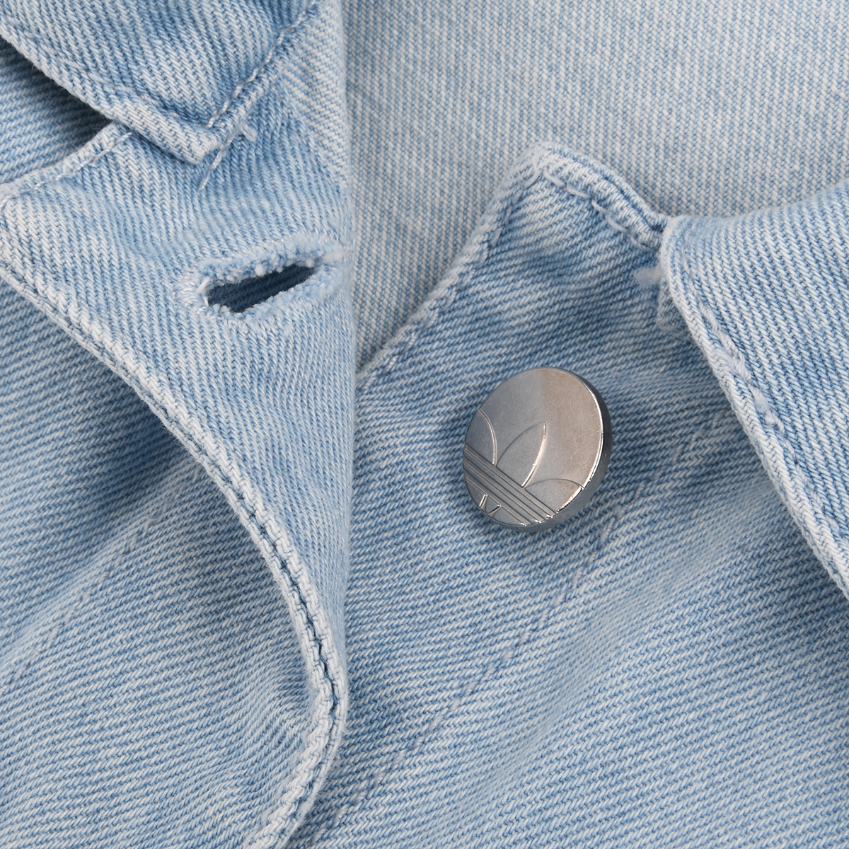 Camisa adidas Essential Denim Mujer,  image number null