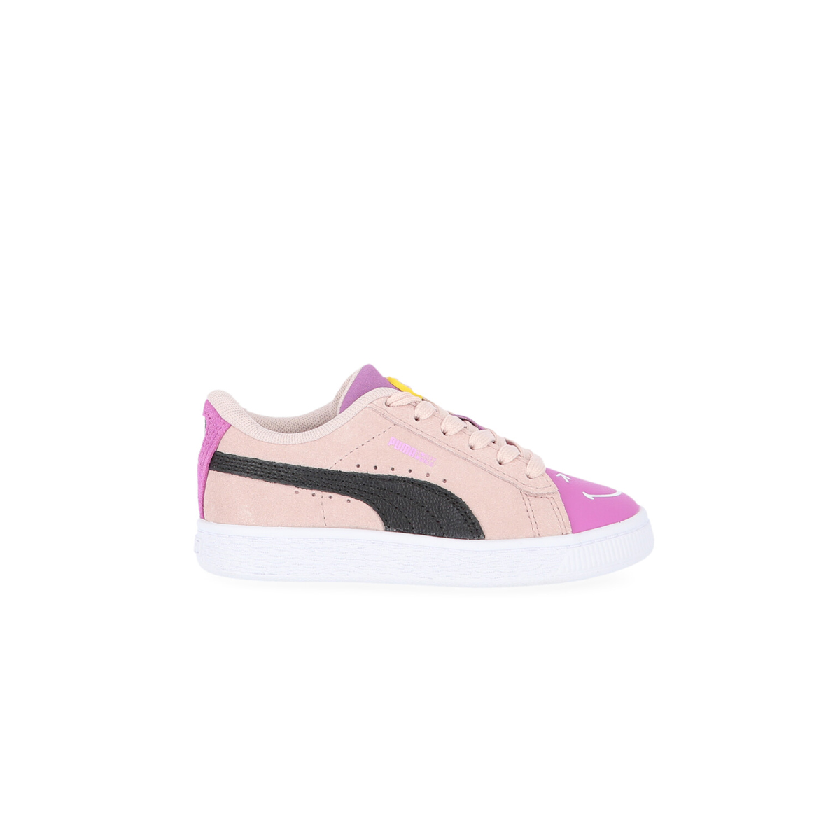 Zapatillas Puma Suede Smileyworld Ac Bebé,  image number null