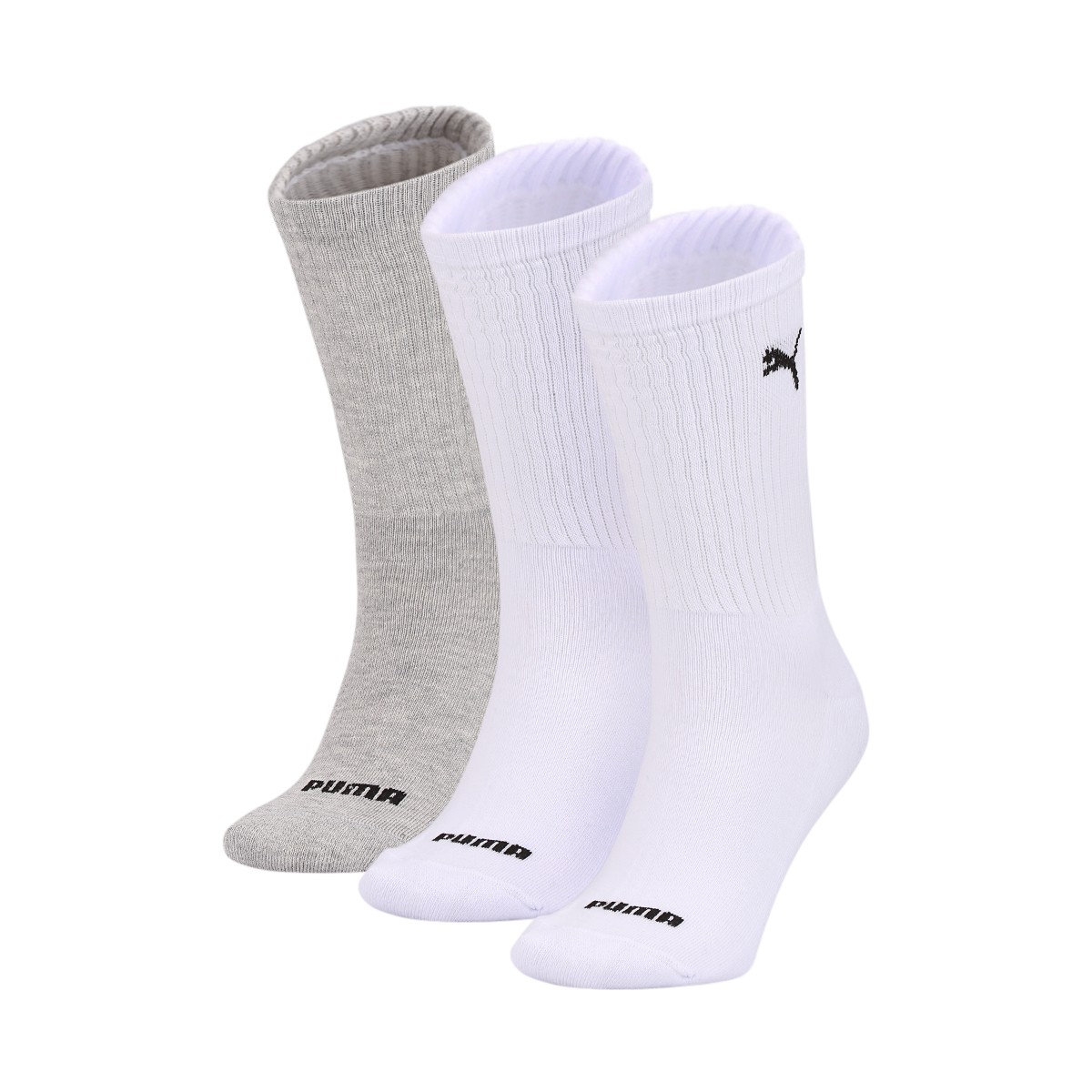 Pack de Medias Puma Lifestyle de Hombre,  image number null