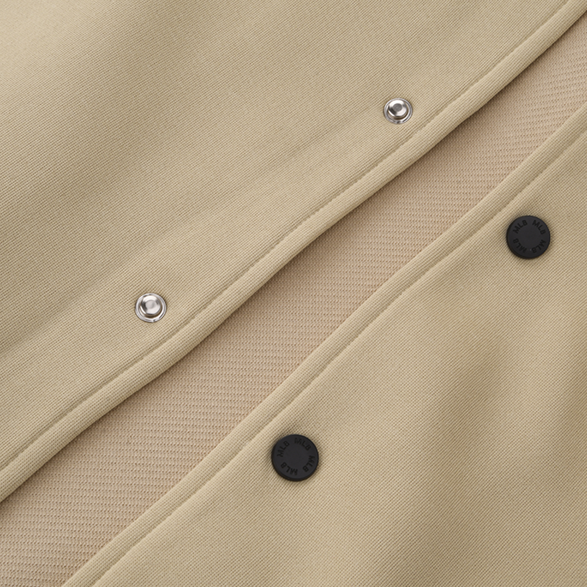 Campera MLB League Basics Hombre,  image number null
