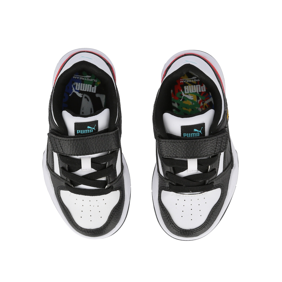 Zapatillas Puma Slipstream Block Niño,  image number null