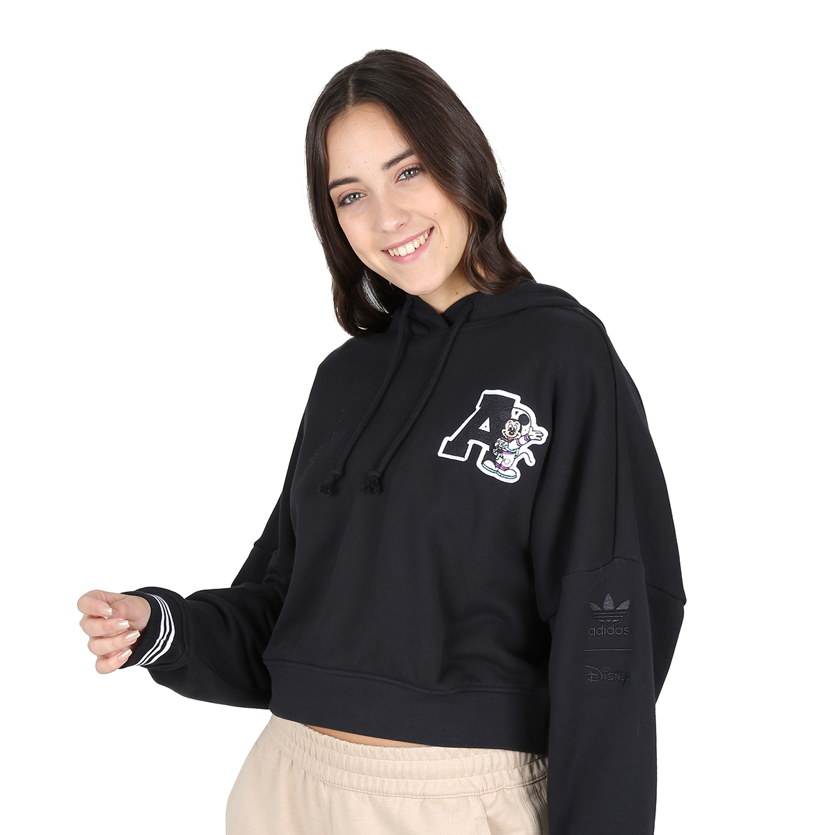 Buzo Urbano adidas Disney Mujer,  image number null