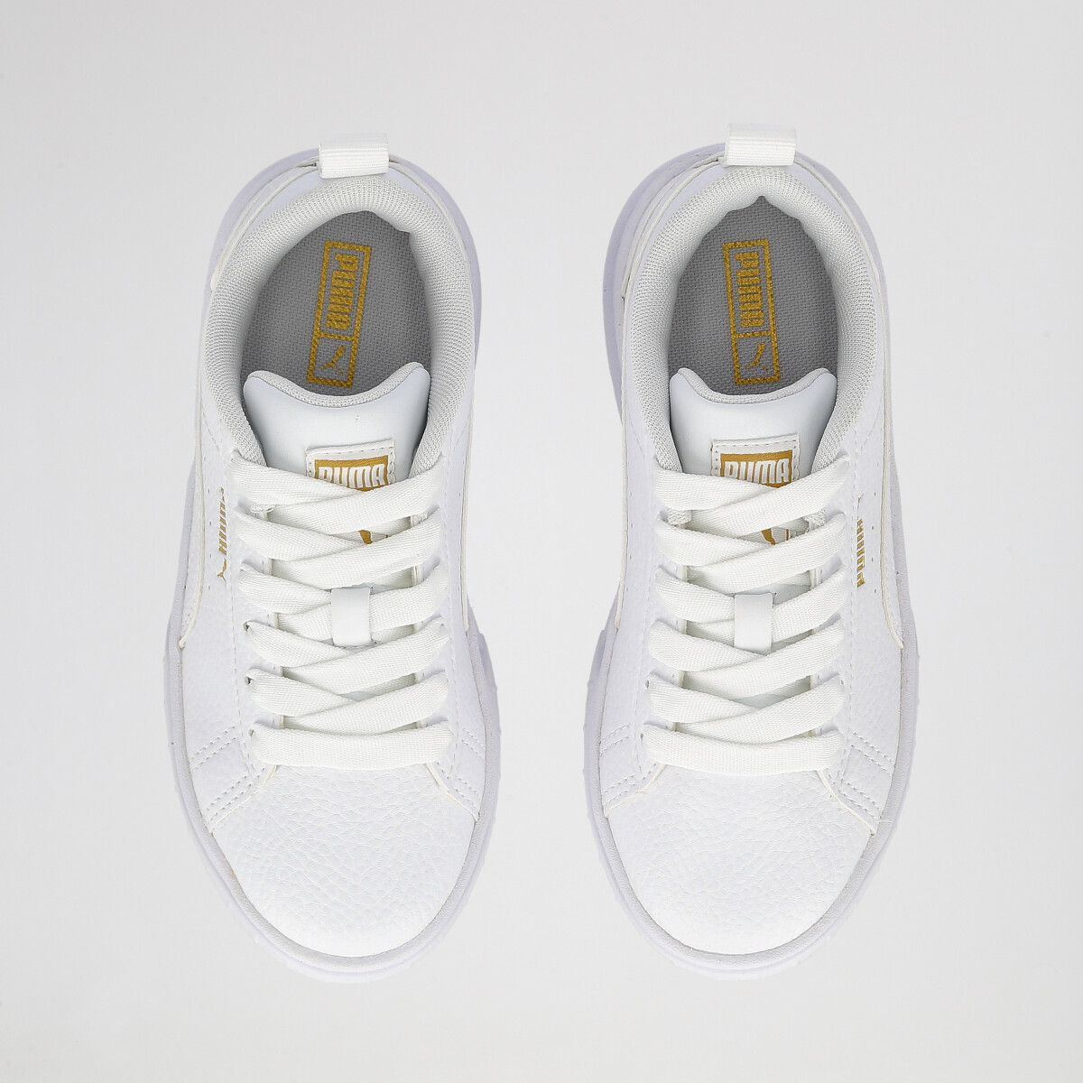 Zapatillas Puma Mayze Lth Infantil,  image number null