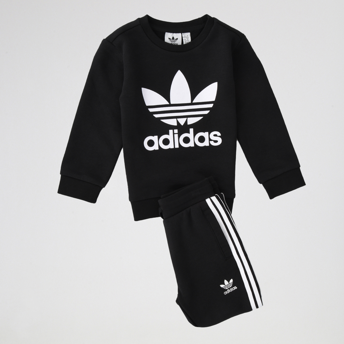 Conjunto adidas Crew Set Infantil,  image number null