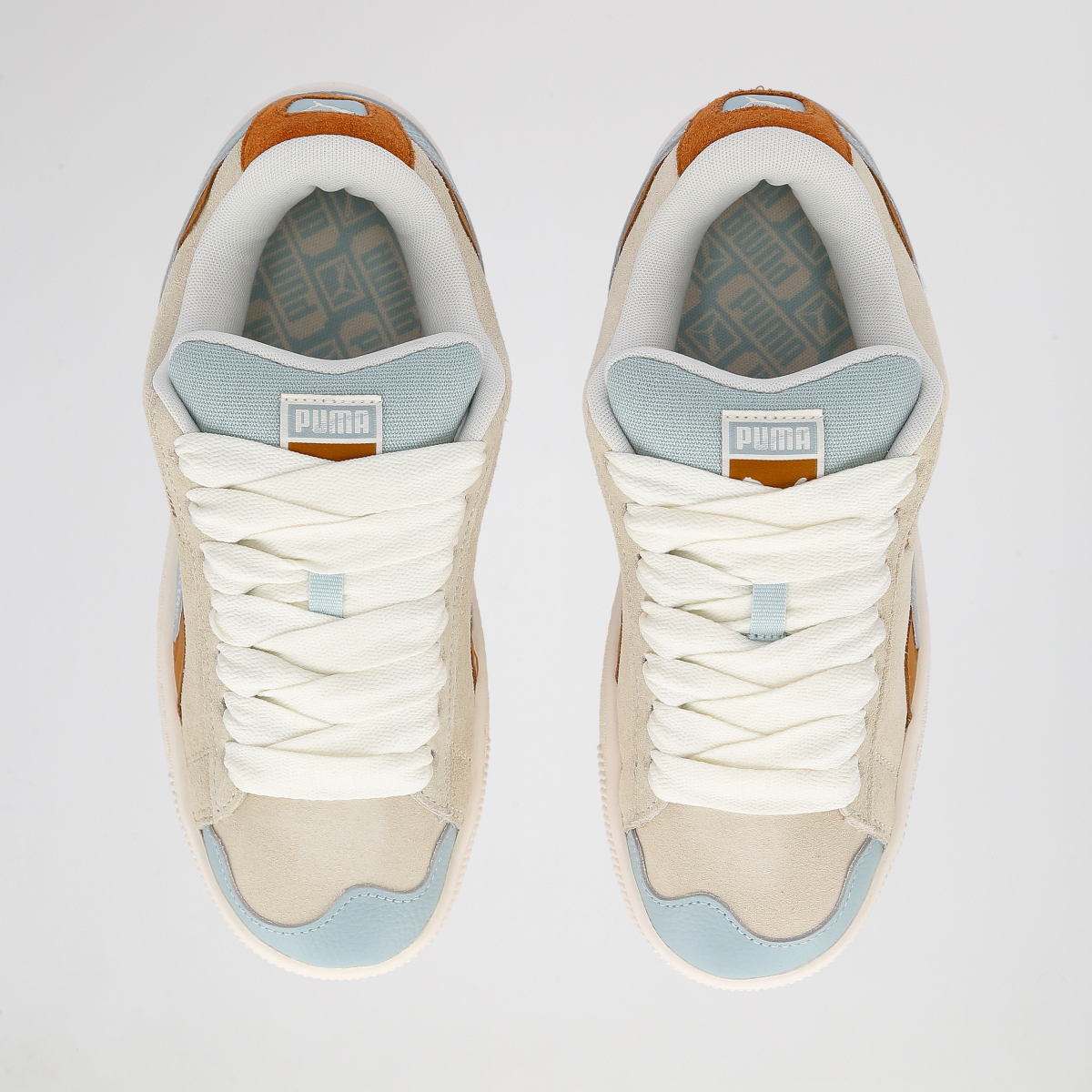 Zapatillas Puma Suede XL Playful Mujer,  image number null