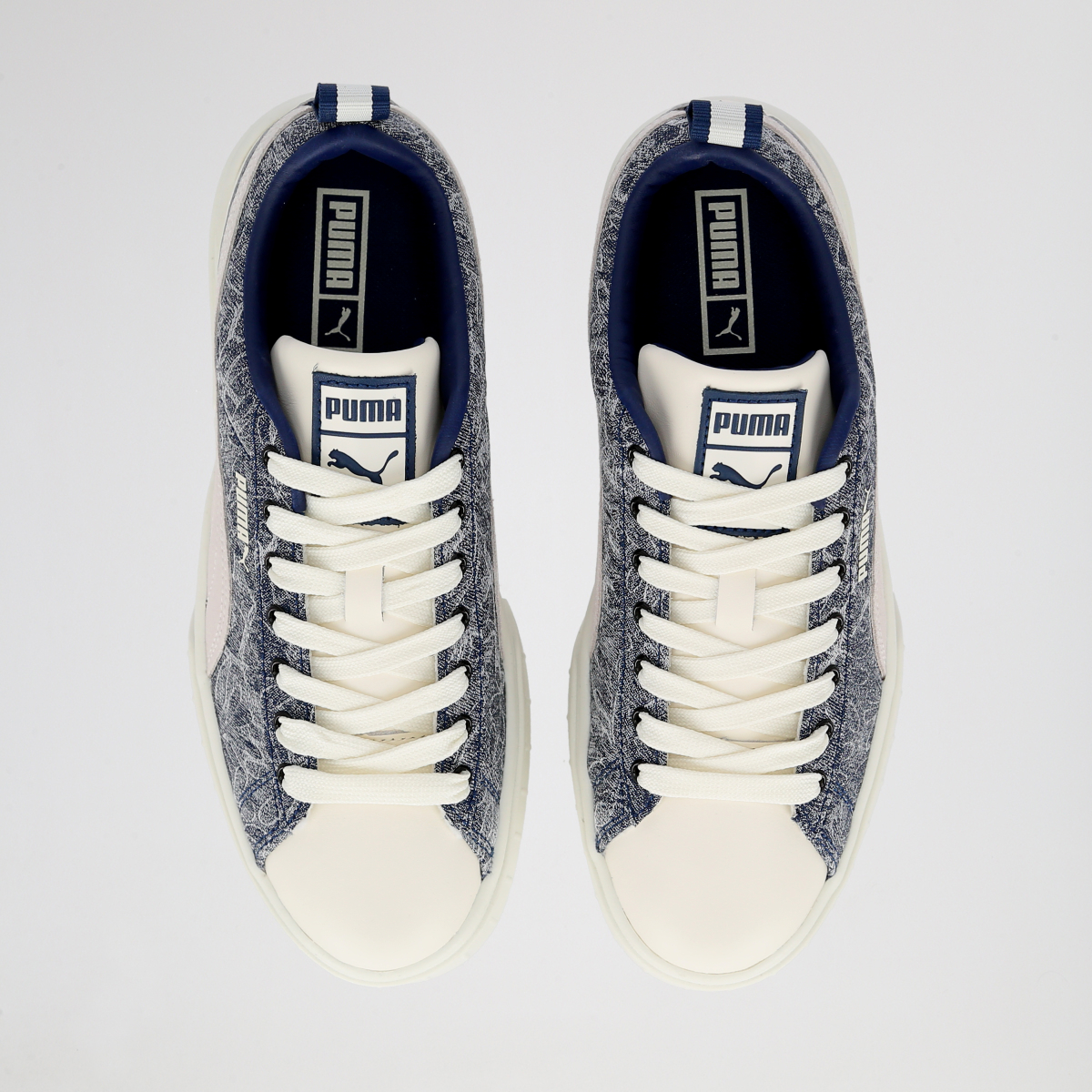 Zapatillas Puma Mayze Denim Mujer,  image number null