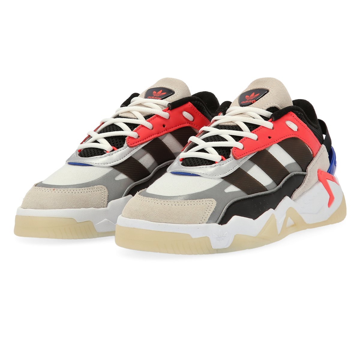Zapatillas adidas Niteball Il Hombre