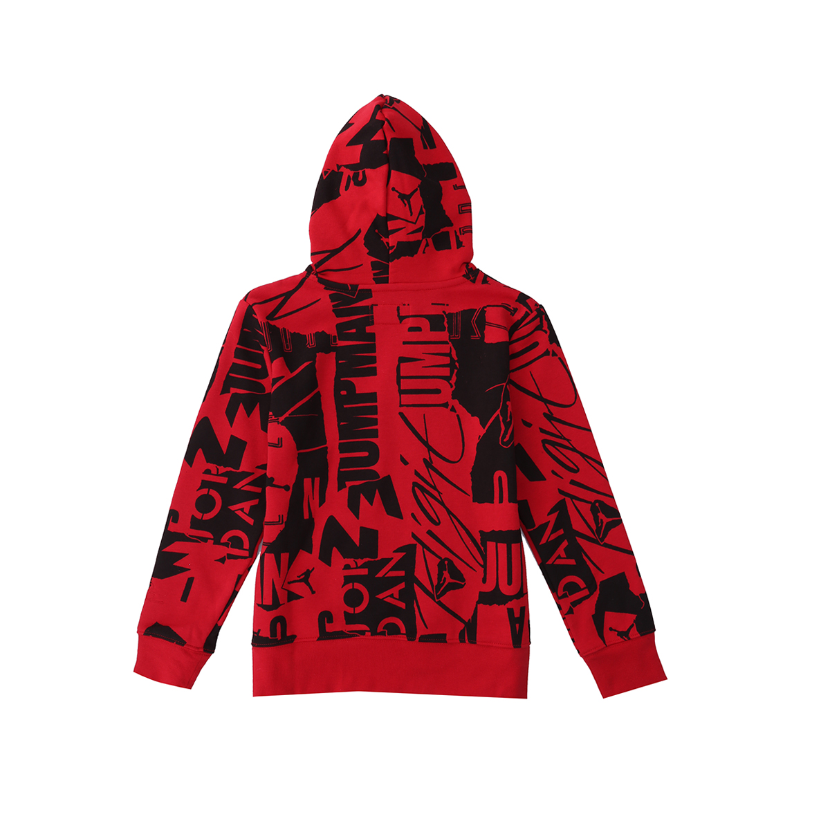 Buzo Jordan Printed Pullover