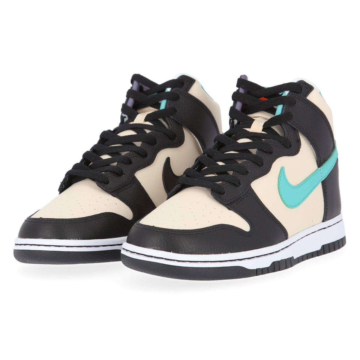 Zapatillas Nike Dunk High Retro Emb,  image number null