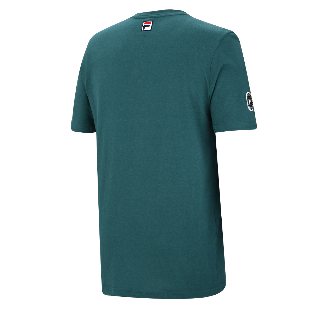 Remera Urbana Fila Street Nbh Logo Hombre,  image number null