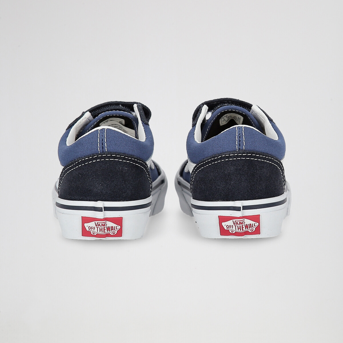 Zapatillas Vans Old Skool Infantil Gamuza,  image number null