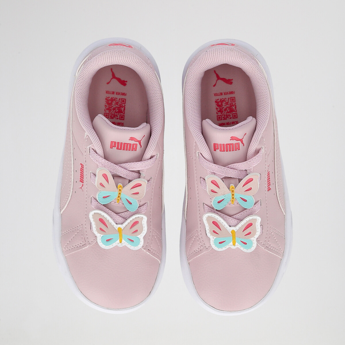 Zapatillas Puma Jada Classic Butterflies Infantil,  image number null