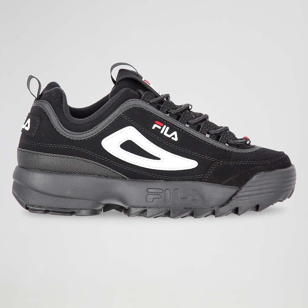 Zapatillas Fila Disruptor II Premium Mujer,  image number null