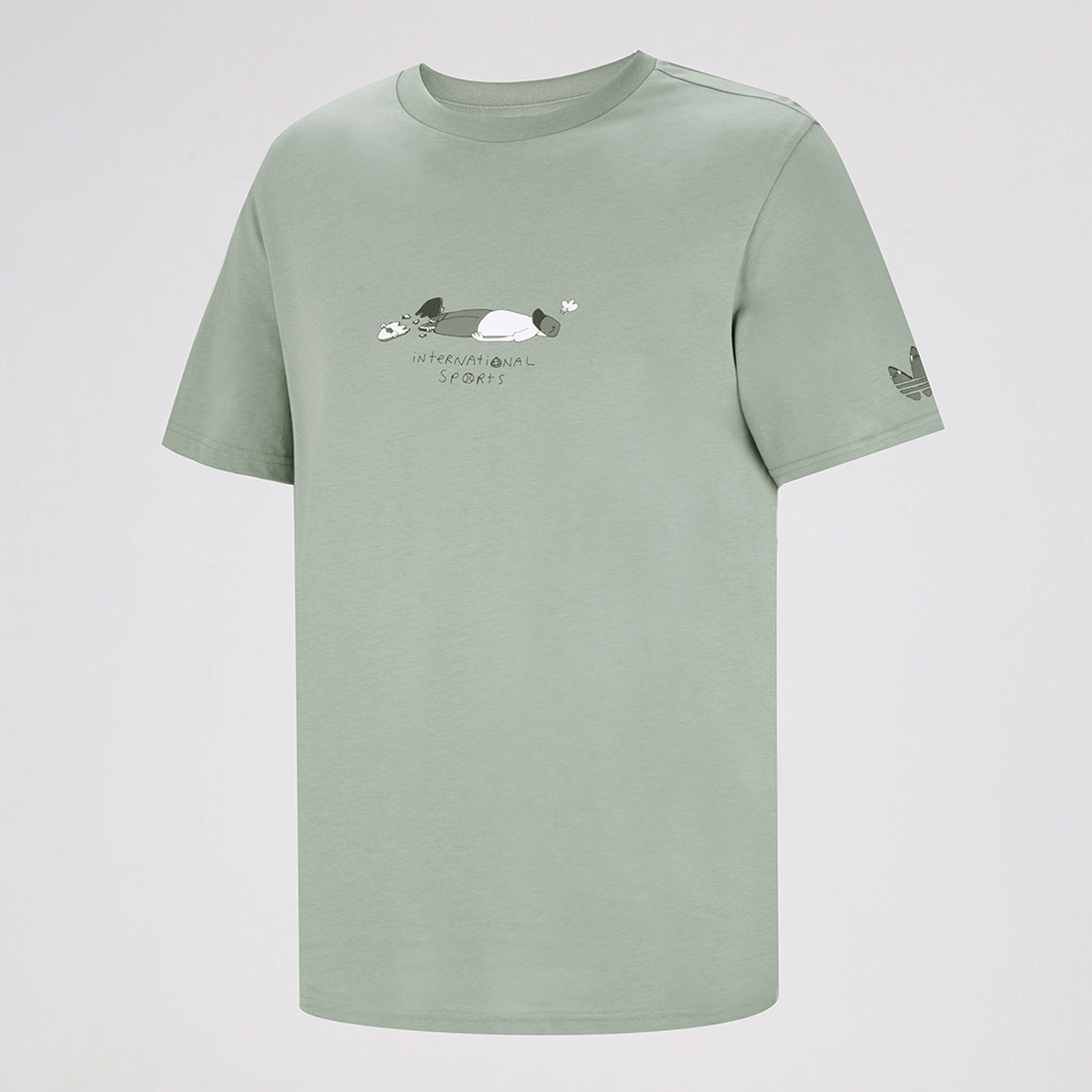 Remera adidas Henry Jones Defeat,  image number null