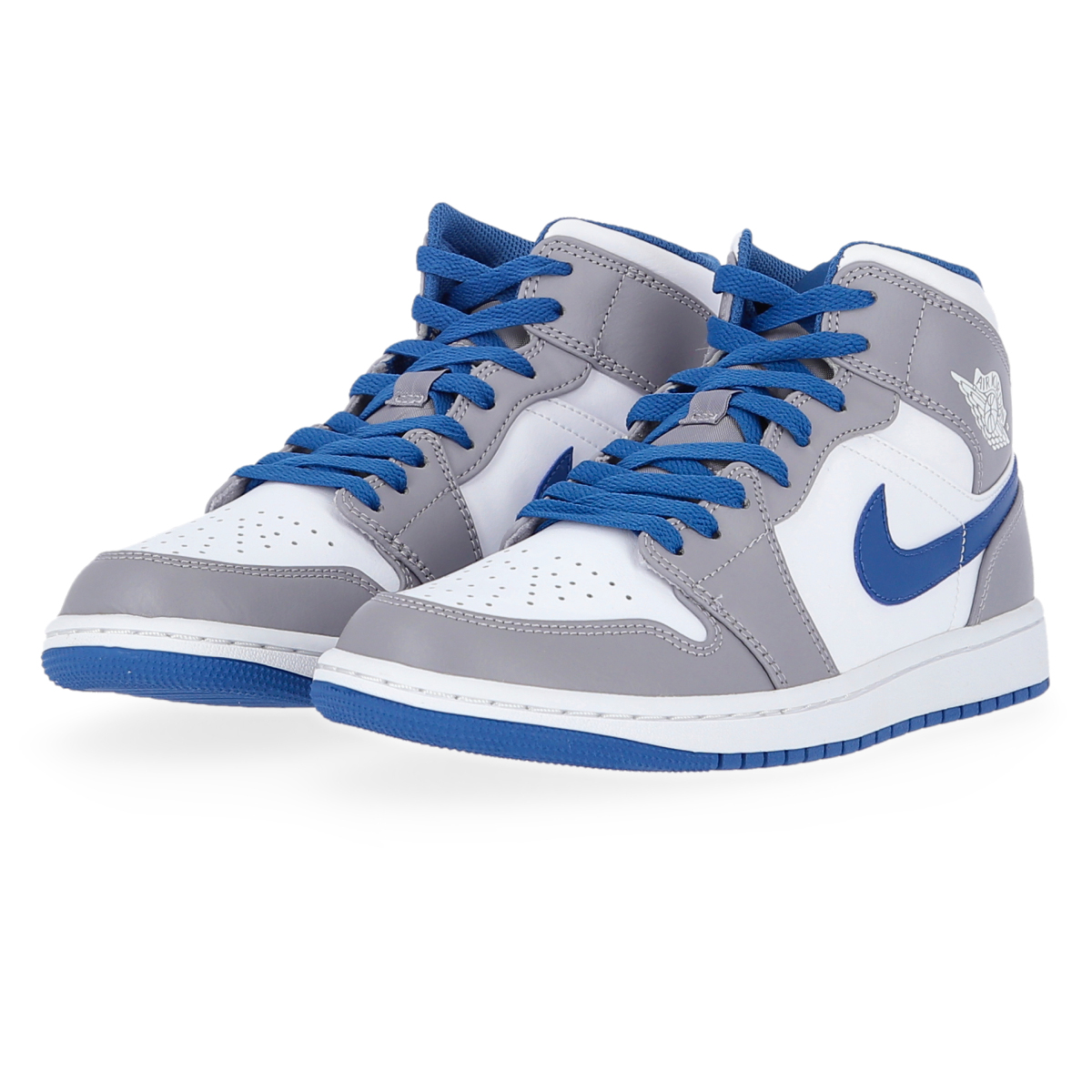 Zapatillas Air Jordan 1 Mid Hombre,  image number null
