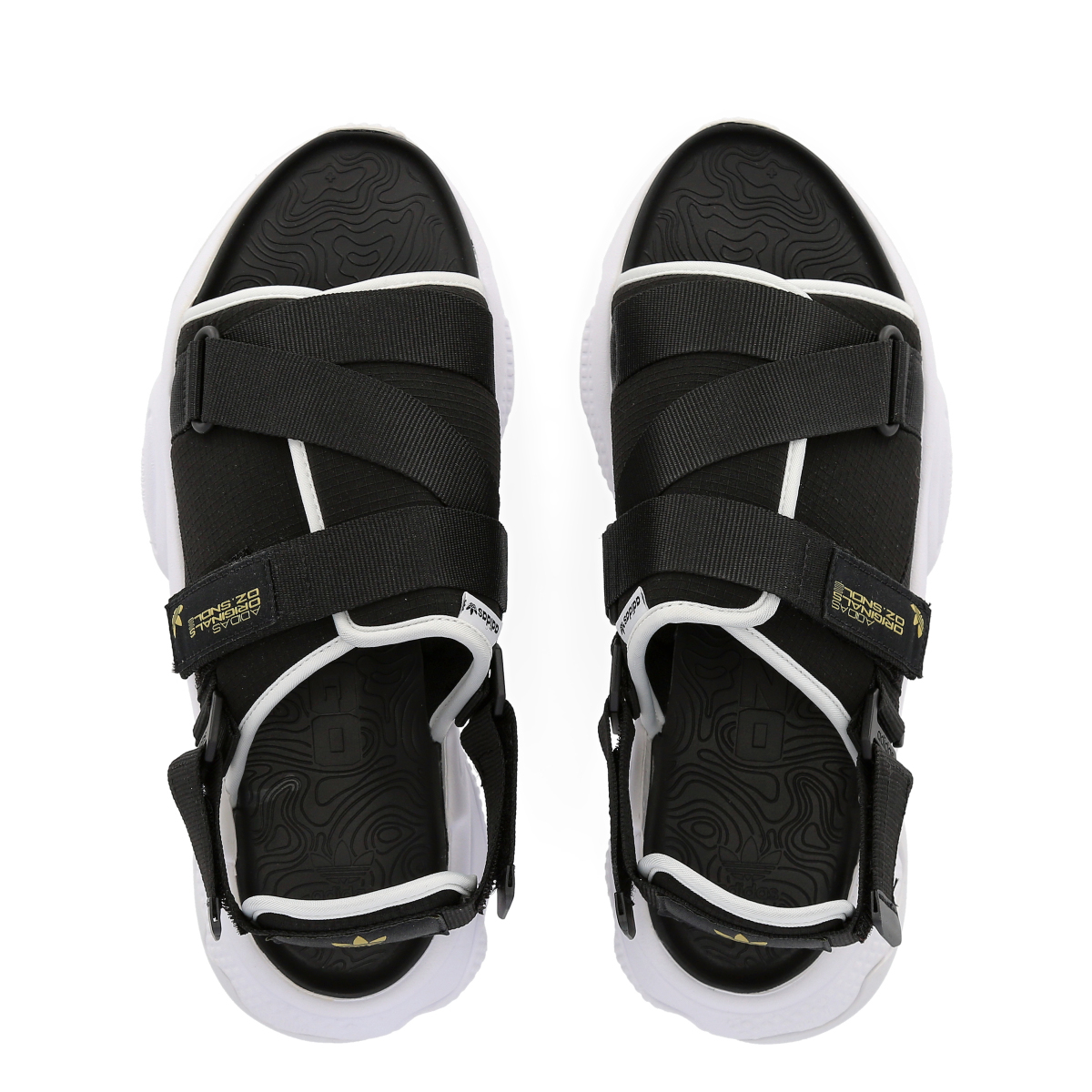 Adidas originals ozweego negras y blancas new arrivals