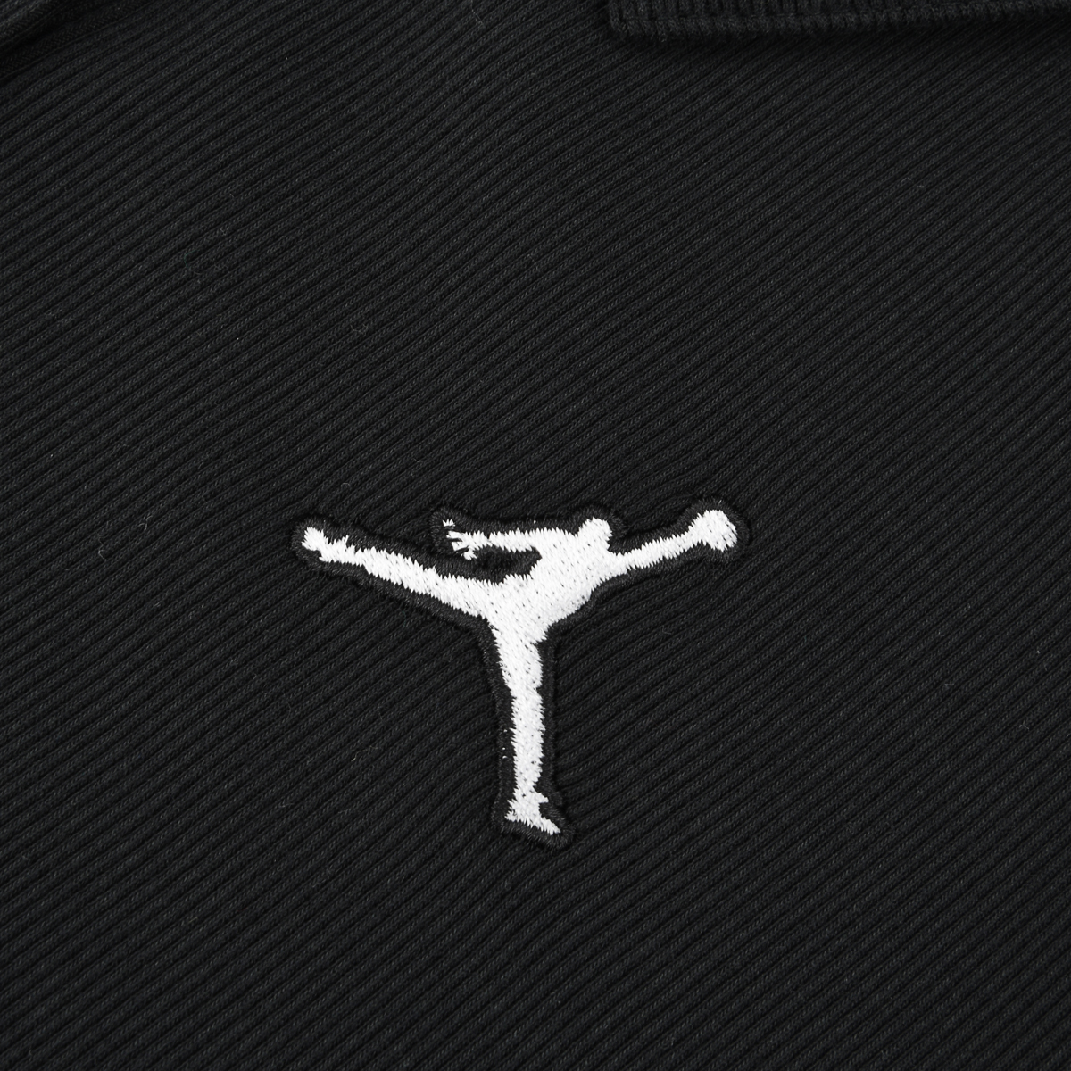 Chomba Jordan Cropped Ribbed Mujer,  image number null