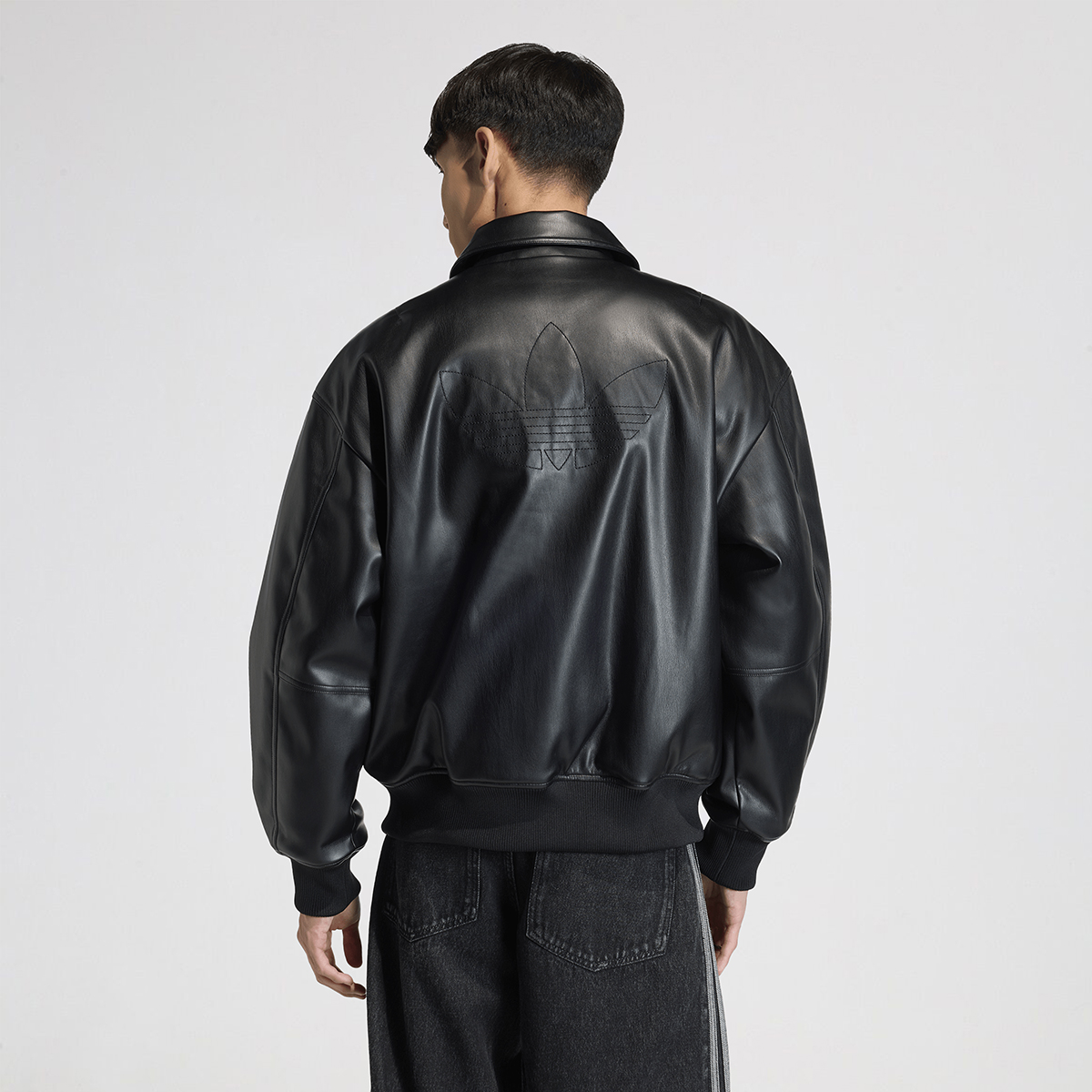 Campera adidas Bomber Premium Essentials Hombre,  image number null