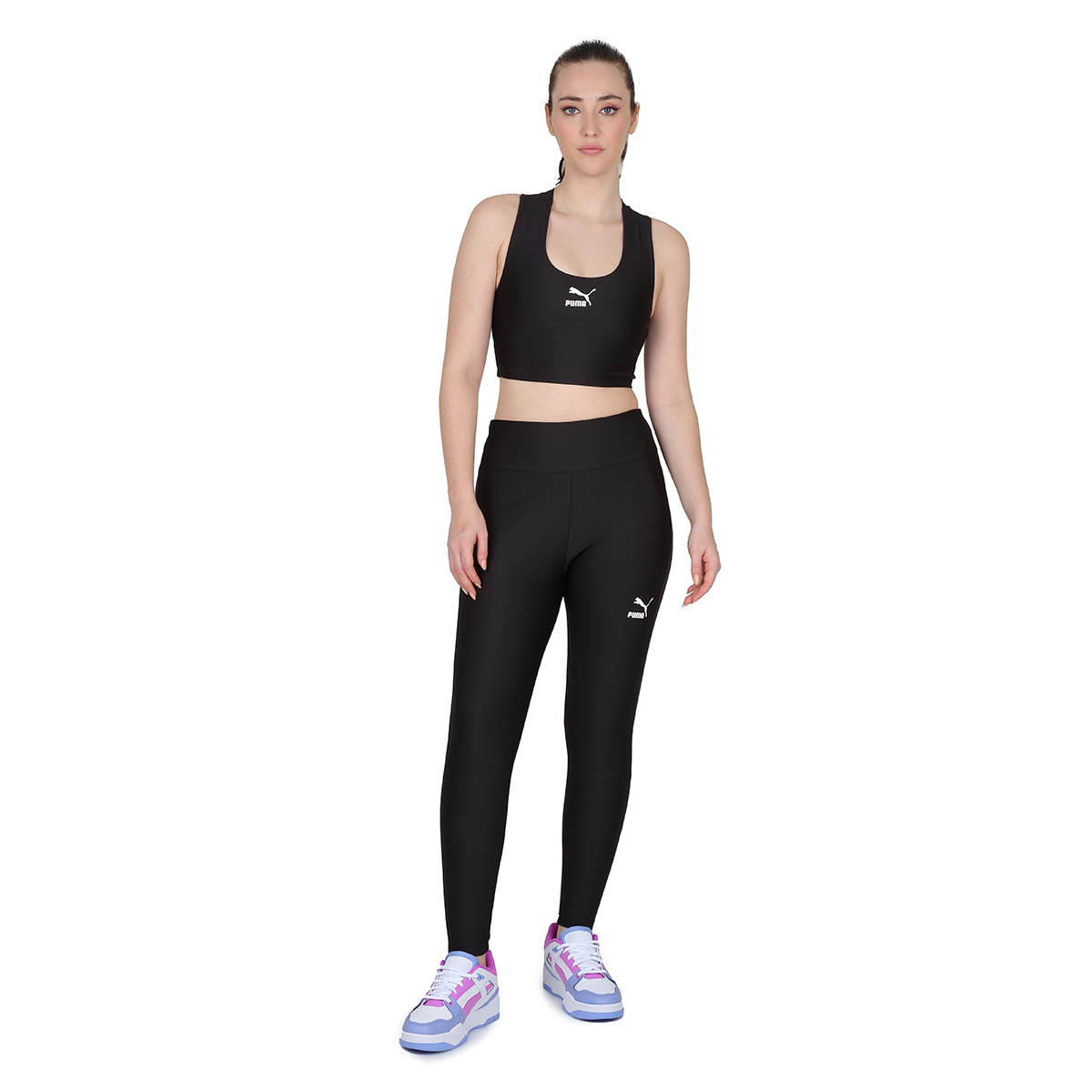 Calza Urbana Puma T7 Mujer,  image number null