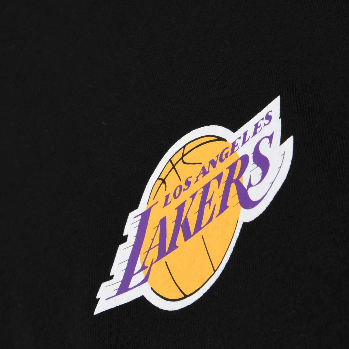 Remera NBA Crowns Regular Crew Los Angeles Lakers,  image number null