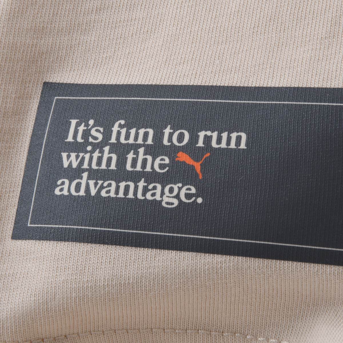 Remera Puma Club De Course Graphic Holgada,  image number null