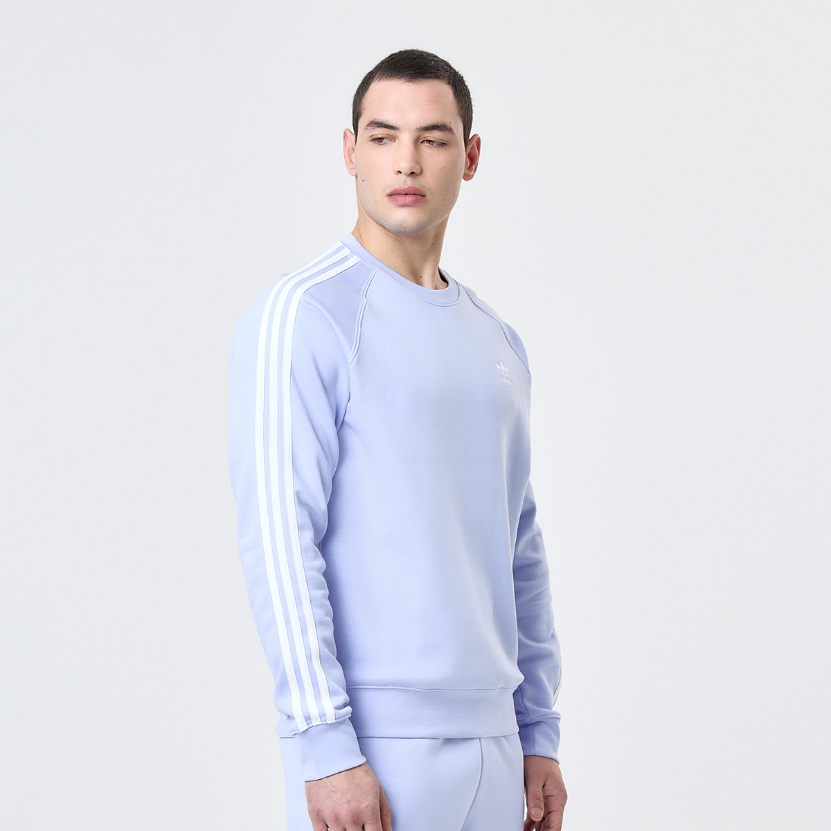 Buzo adidas crew clearance