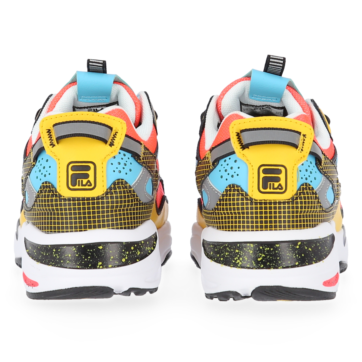 Zapatillas Fila Ray Tracer Apex Hombre,  image number null