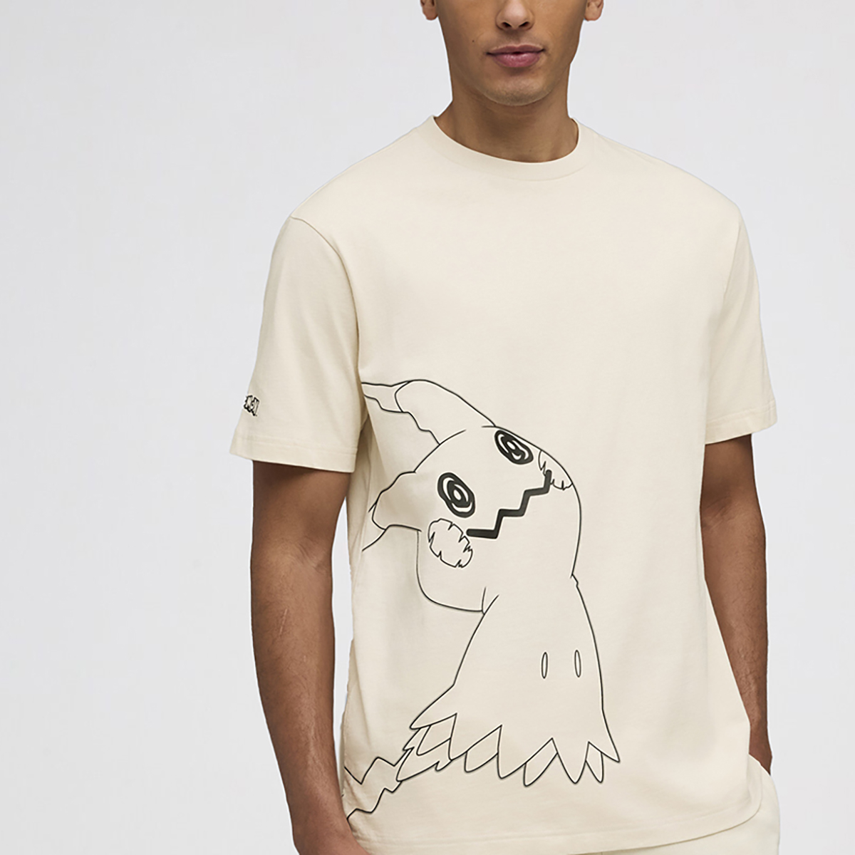 Remera Puma Pokemon Graphic Hombre,  image number null