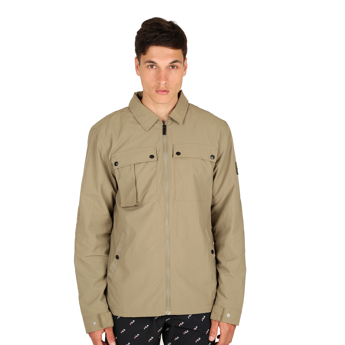 Campera Fila Military Lamont Jacket,  image number null