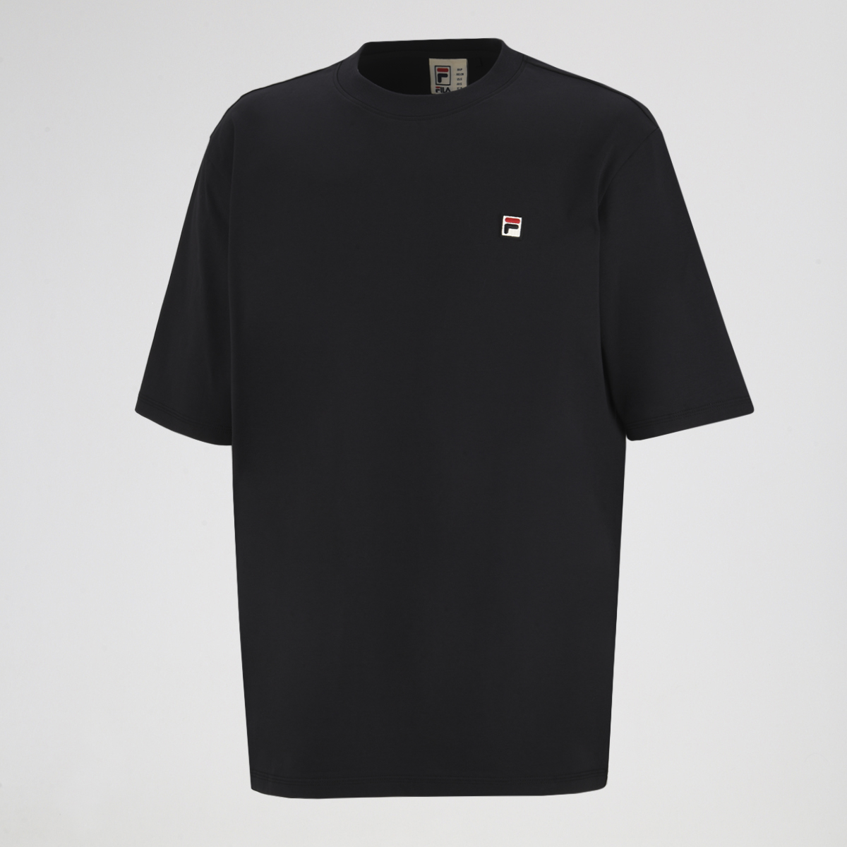 Remera Fila Over Colour Blur,  image number null